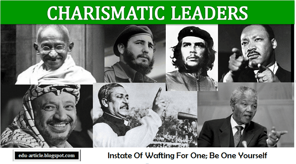 6 Characteristics Of A Charismatic Leader