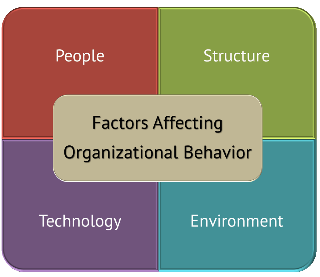 Organizational Behavior Of An Automotive Manufacturing Environment