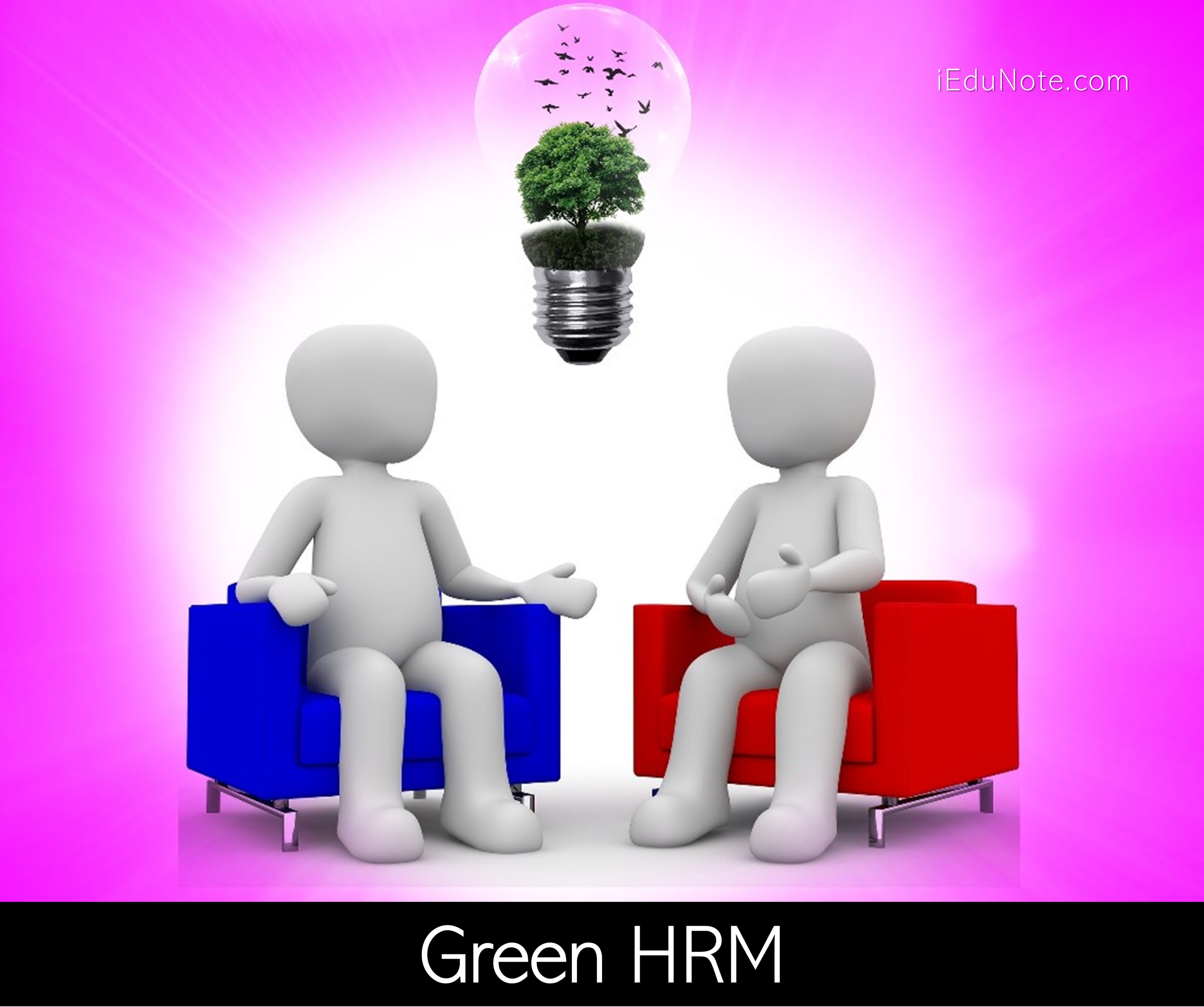 إدارة الموارد البشرية الخضراء: التعريف، المزايا، ممارسات إدارة الموارد ...