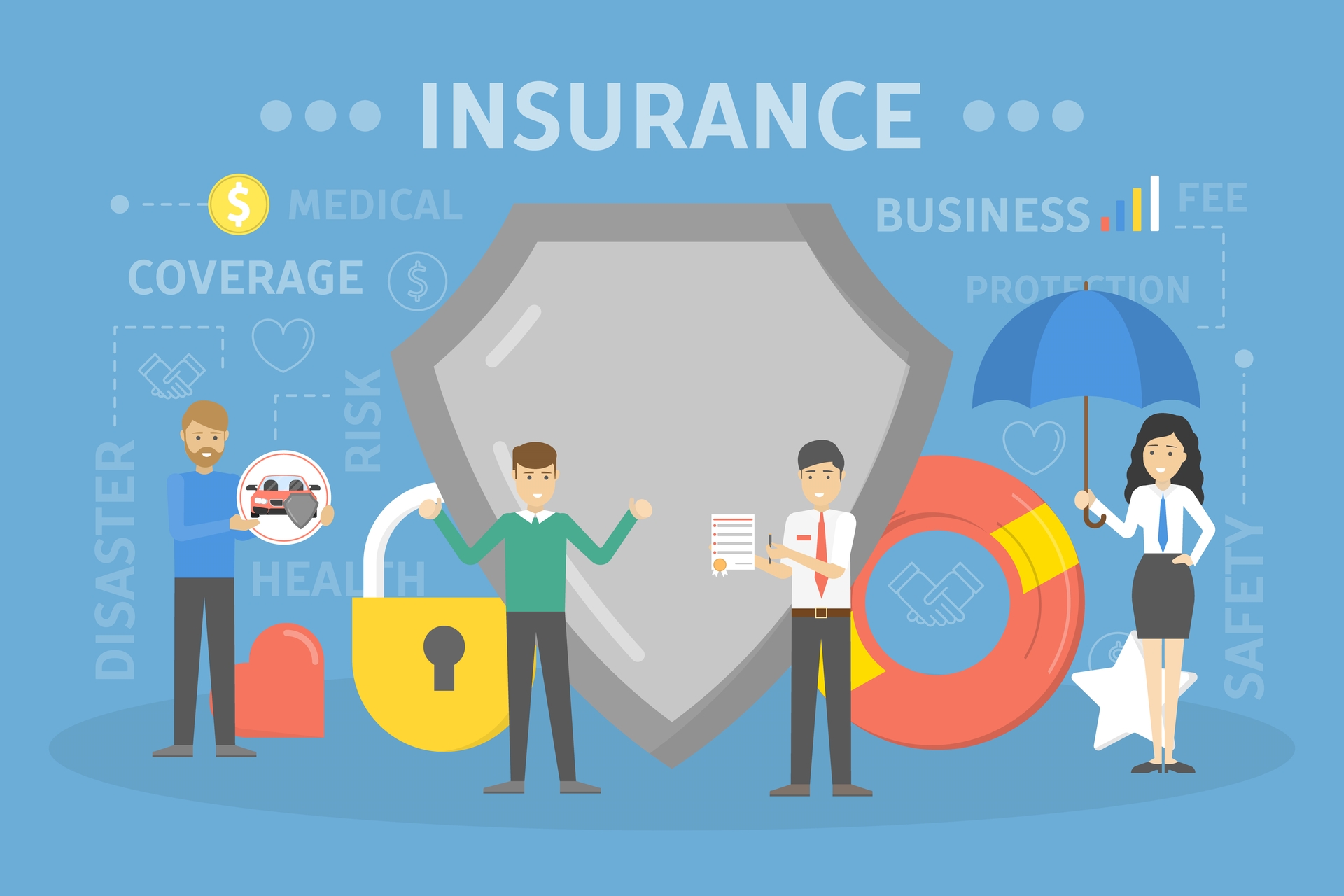 What Means The Insurance Company